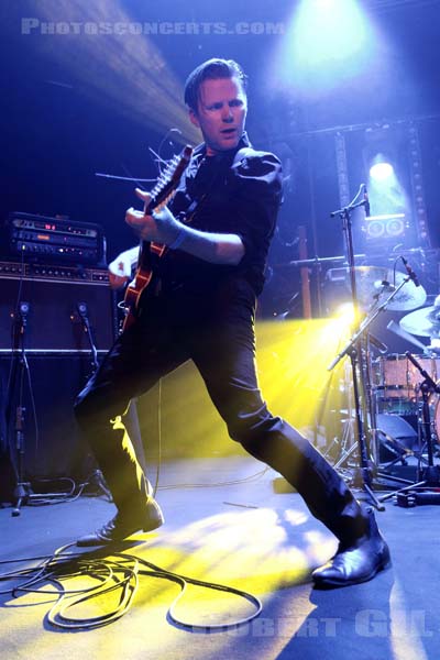 AND ALSO THE TREES - 2018-05-11 - PARIS - Trabendo - Justin Jones